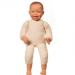 Poupon de Portage Lesté Taille Bébé