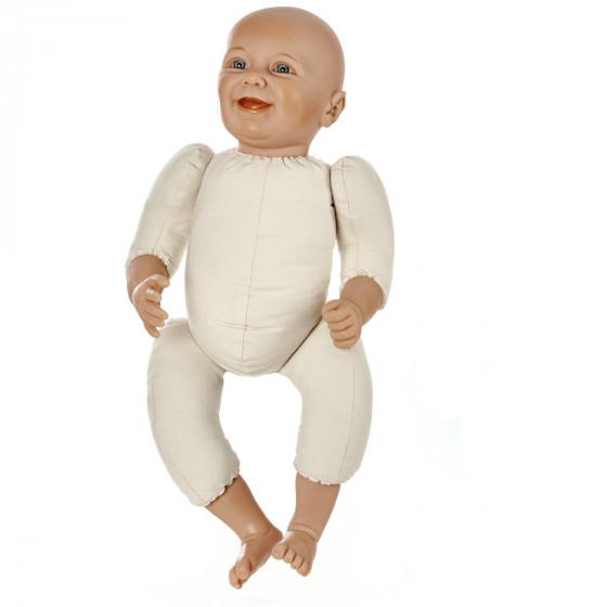 Weighted Demonstration Doll Newborn Boy and Girl