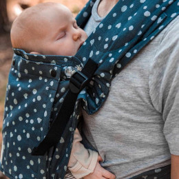 Limas Plus Blue Hope baby carrier
