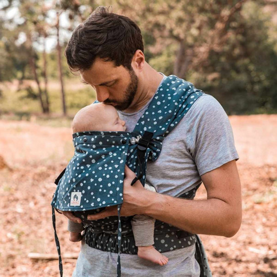 Limas Plus Blue Hope baby carrier