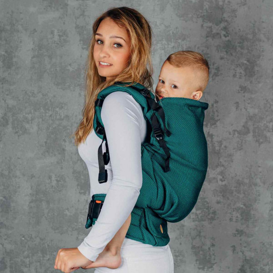 LennyLamb LennyPreschool Emerald - Porte-enfant