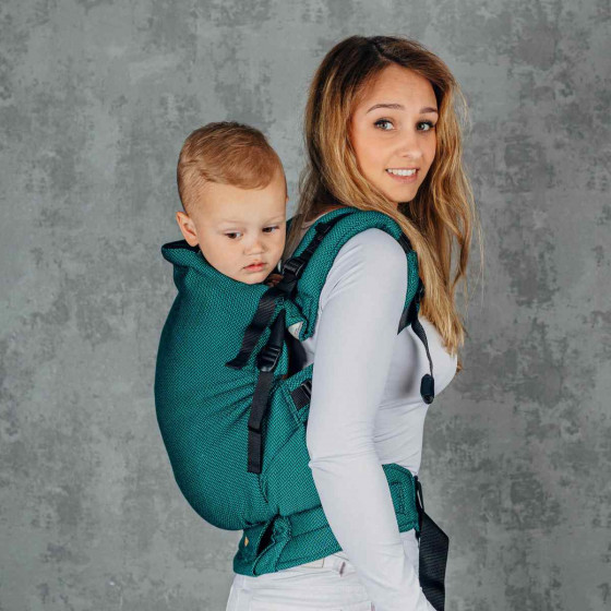 LennyLamb LennyPreschool Emerald - Porte-enfant