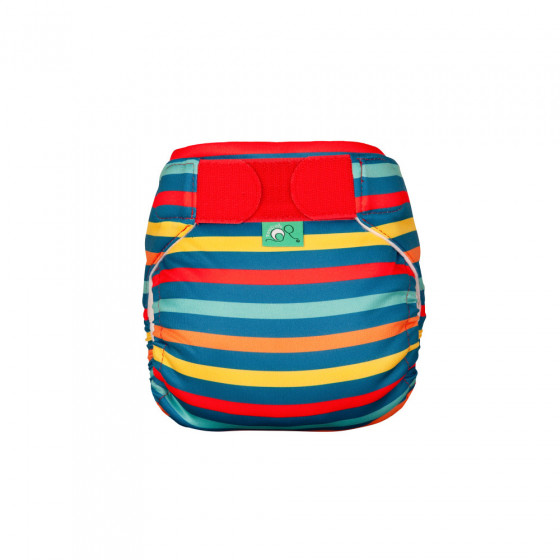 Totsbots Swim Nappy Stripe