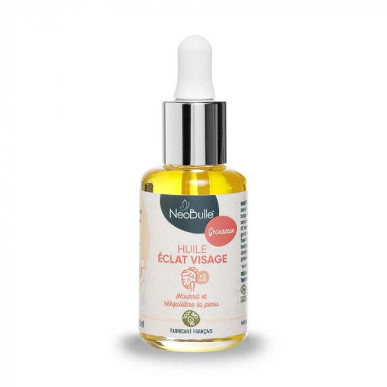 Radiant Face precious oil Néobulle