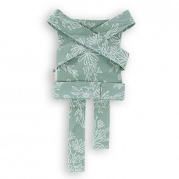 Porte-poupon LIMAS – Blossom Green Lily