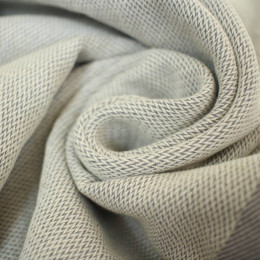 Yaro Newborn Grey - Écharpe de portage tissée