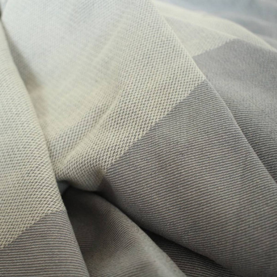 Yaro Newborn Grey - Écharpe de portage tissée