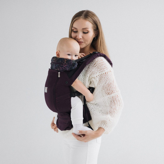 Love and Carry AIR X Galaxy - Ergonomic Babycarrier