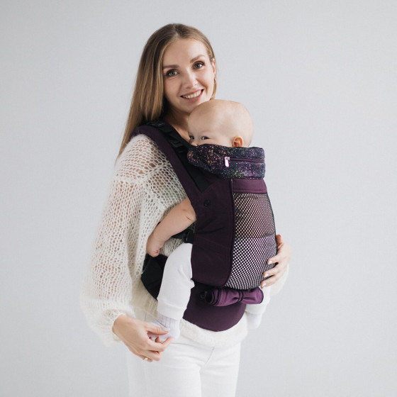 Love and Carry AIR X Galaxy - Ergonomic Babycarrier