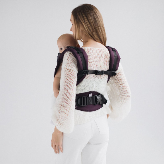 Love and Carry AIR X Galaxy - Ergonomic Babycarrier