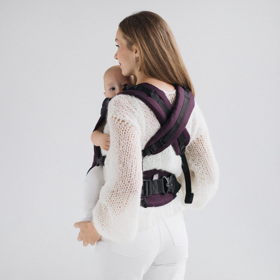 Love and Carry AIR X Galaxy - Ergonomic Babycarrier