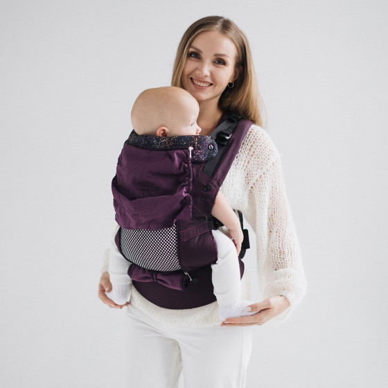 Love and Carry AIR X Galaxy - Ergonomic Babycarrier