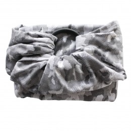 Naturiou Ring Sling Camouflage - écharpe de portage sans nœud