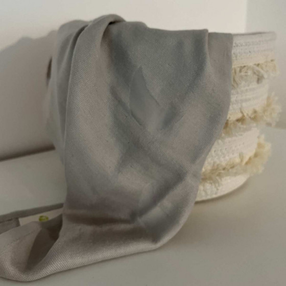 Naturioù Langes Bébé en Mousseline