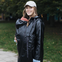 Love & Carry Coupe-vent imperméable long de portage