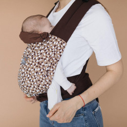 Love And Carry Safari - Porte-bébé Meï-taï