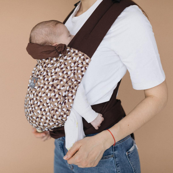 Love And Carry Safari - Porte-bébé Meï-taï