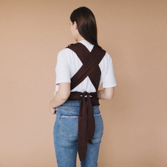 Love And Carry Safari - Porte-bébé Meï-taï