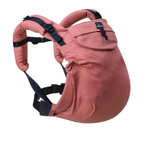 Néobulle Néo Acajou V3 - Porte-bébé physiologique dès la naissance