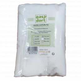 Mattress Pad Easydort cotton Oeko Tex 70x140
