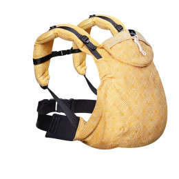 Néobulle Néo Ocre V3 - Porte-bébé physiologique nouveau-né