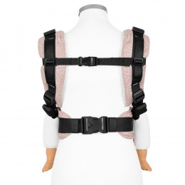Fidella Fusion 2.0 Fullbuckle Paperclips Ash Rose