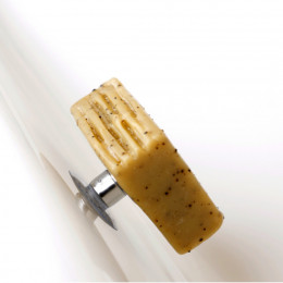 Chamarrel porte-savon magnétique aimanté fabriqué en France