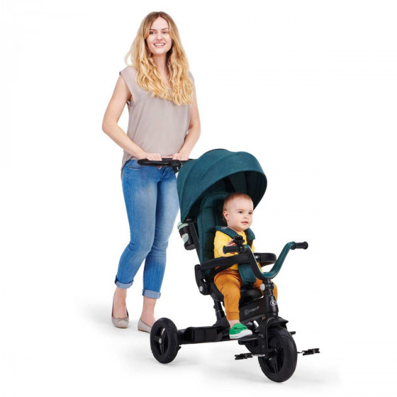 Kinderkraft TWIPPER Tricycle enfant évolutif 5 en 1