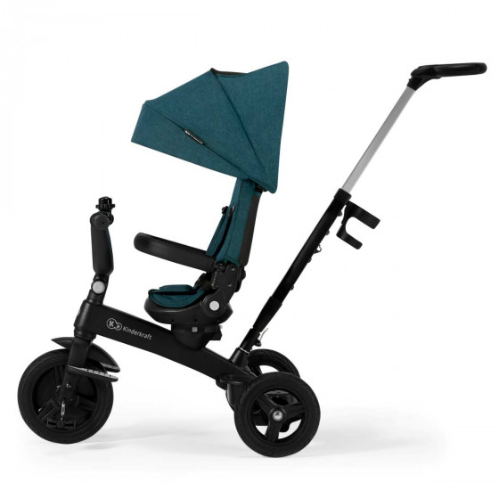 Kinderkraft TWIPPER Tricycle enfant évolutif 5 en 1