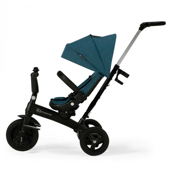 Kinderkraft TWIPPER Tricycle enfant évolutif 5 en 1