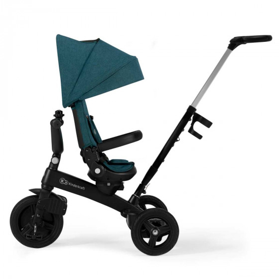 Kinderkraft TWIPPER Tricycle enfant évolutif 5 en 1