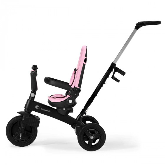 Kinderkraft TWIPPER Tricycle enfant évolutif 5 en 1