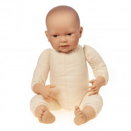 Weighted Demonstration Doll Small Newborn