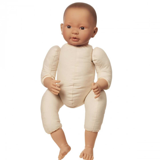 Weighted Demonstration Doll Newborn Boy and Girl