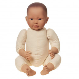 Weighted Demonstration Doll Newborn Boy and Girl