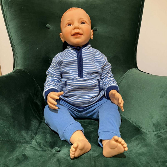 Weighted Demonstration Doll Toddler Size