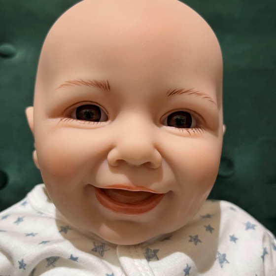 Weighted Demonstration Doll Newborn Boy and Girl Weighted Demonstration Doll Newborn Boy and Girl