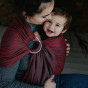 Little Frog Ring Sling - Burning Flames