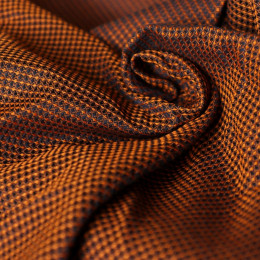 Yaro Waffles Black Bronze - Écharpe de portage tissée