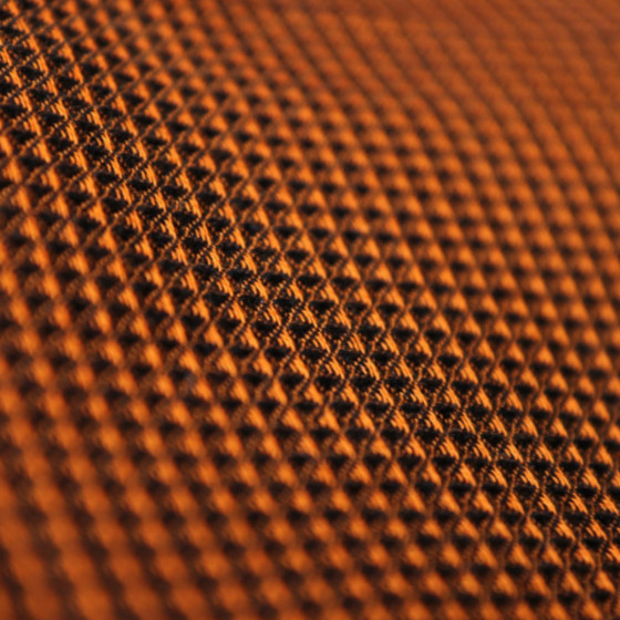 Yaro Waffles Black Bronze - Écharpe de portage tissée
