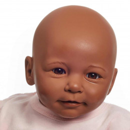 Weighted Demonstration Doll Newborn Boy and Girl