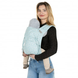 Fidella Fly Tai Toddler - Polka Dots Sky Blue