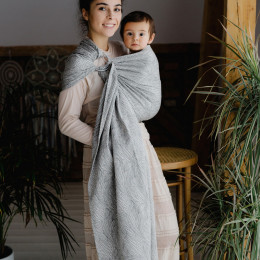 Little Frog Ring Sling - Shadow Wildness