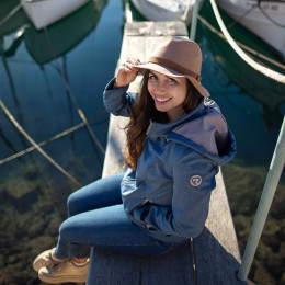 Fun2BeMum Babywearing Softshell Jacket ENIGMA