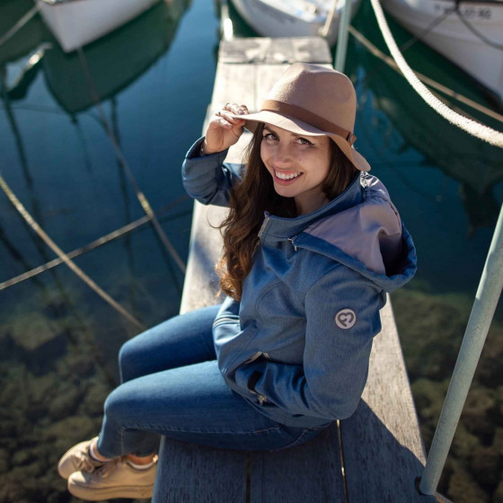 Fun2BeMum Babywearing Softshell Jacket ENIGMA