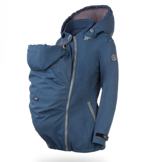 Fun2BeMum Babywearing Softshell Jacket ENIGMA