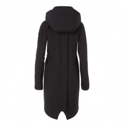 Fun2BeMum Babywearing Softshell Parka Coat - Black