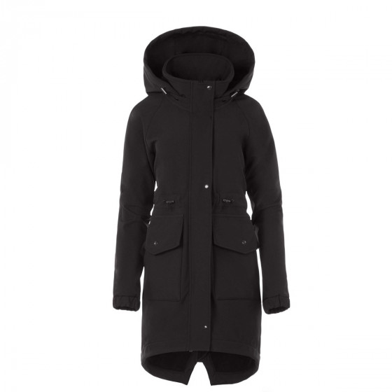 Fun2BeMum Babywearing Softshell Parka Coat