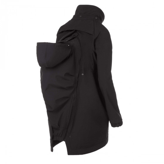 Fun2BeMum Babywearing Softshell Parka Coat