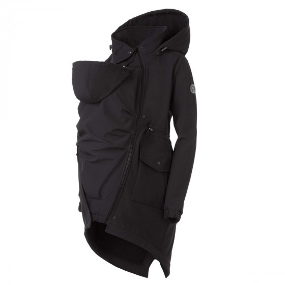 Fun2BeMum Babywearing Softshell Parka Coat
